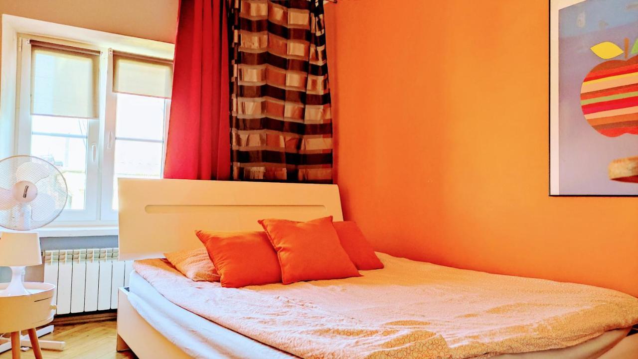 Rynek Starego Miasta Old Town Market Square - 2 Bedrooms Apartment Βαρσοβία Εξωτερικό φωτογραφία