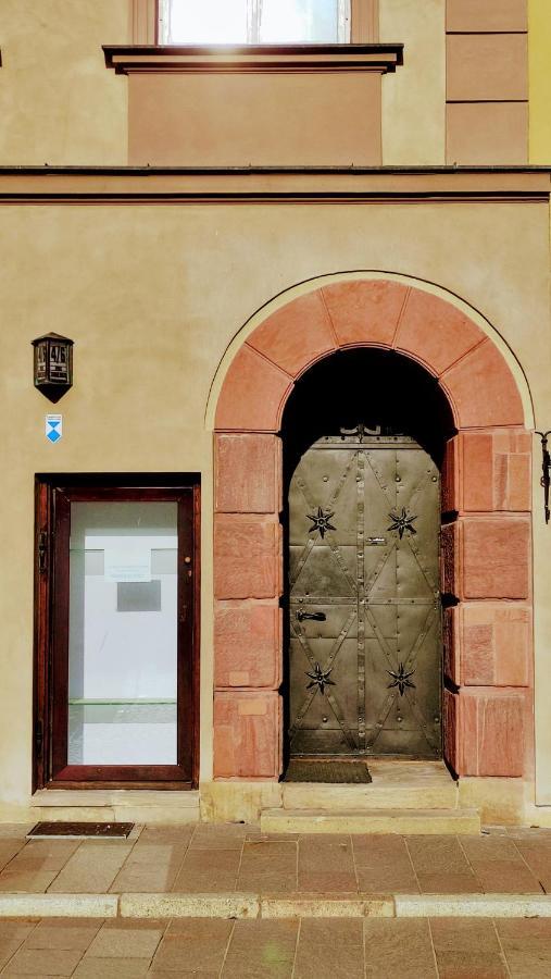 Rynek Starego Miasta Old Town Market Square - 2 Bedrooms Apartment Βαρσοβία Εξωτερικό φωτογραφία