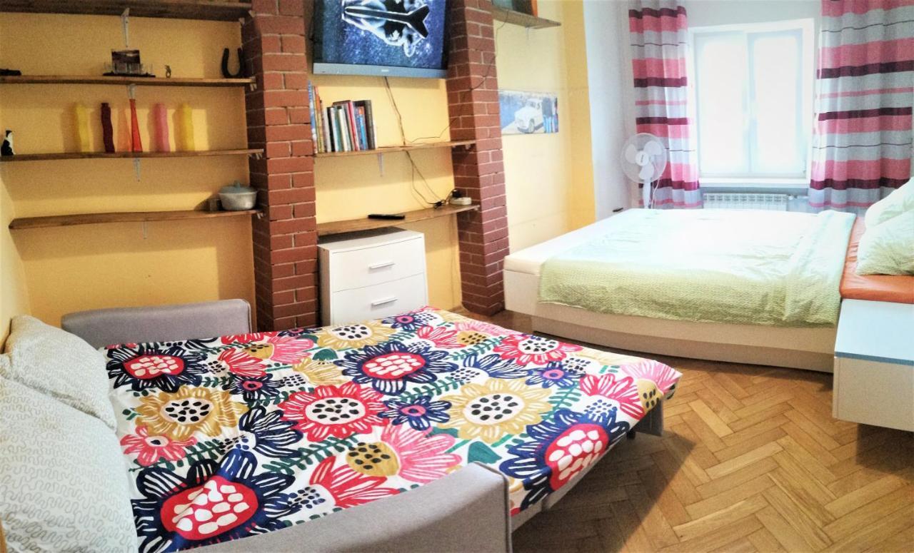 Rynek Starego Miasta Old Town Market Square - 2 Bedrooms Apartment Βαρσοβία Εξωτερικό φωτογραφία